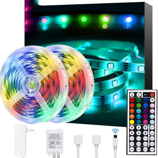 Barra LED Inteligente 12V con Control por Voz WiFi - Image 5