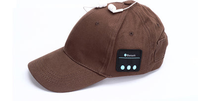 Gorra Bluetooth con Auriculares Inalámbricos - Llamadas Manos Libres para Hombre y Mujer - Image 6