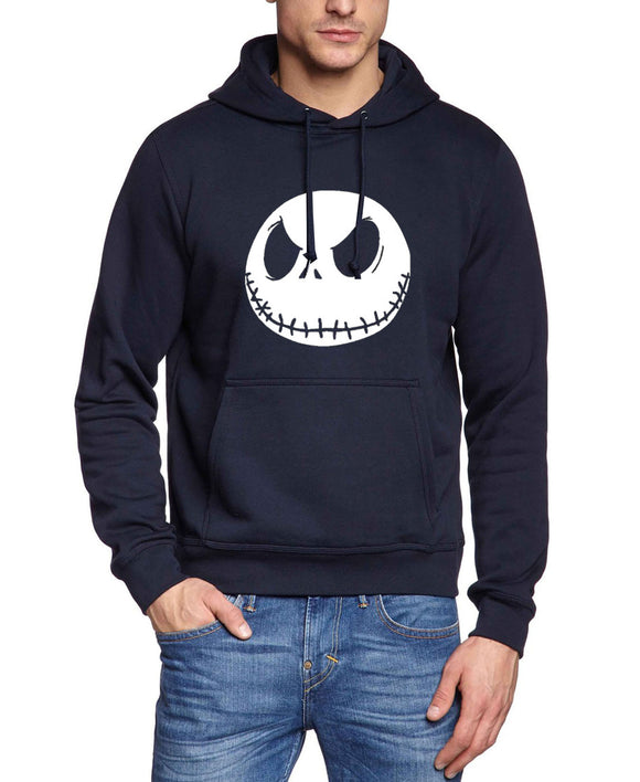 Sudadera con Capucha Estampada