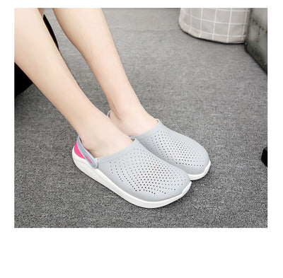 Sandalias de Playa para Hombre con Punta Reforzada y Suela Antideslizante - Image 3