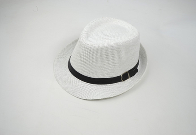 Sombrero de Paja Unisex para Verano - Protección Solar Casual - Image 7
