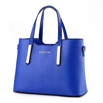 Bolso Mensajero de Cuero para Mujer - Cartera Bandolera Elegante - Image 5
