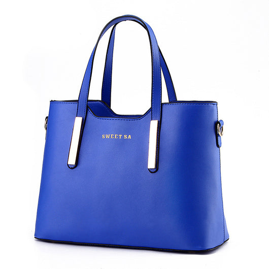 Bolso Mensajero de Cuero para Mujer - Cartera Bandolera Elegante - Image 5