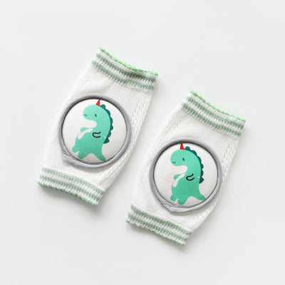 Protectores de Rodillas y Codos para Bebé - Set de Accesorios con Diseño Infantil - Image 18