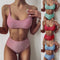 Bikini Dividido Moderno