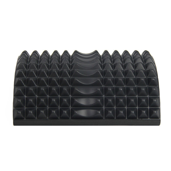 Tapete de Yoga con Almohadilla Ergonómica Lumbar