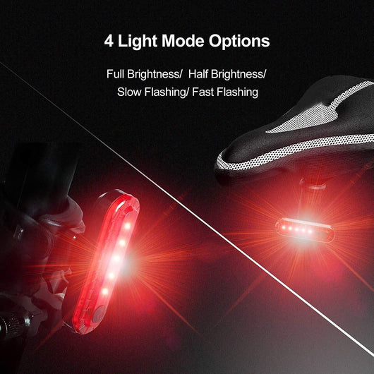 Faro Delantero para Bicicleta con Carga USB - Image 2