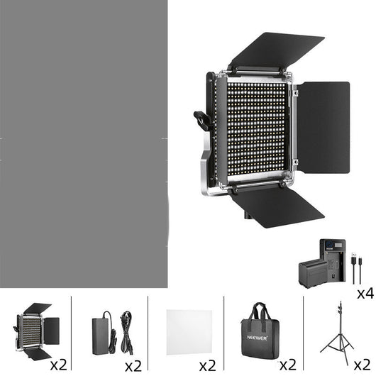 Luz LED Profesional para Transmisión en Vivo Always On - Image 10