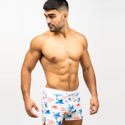 Bañador Holgado Plus Size para Hombre - Shorts de Playa Cómodos - Image 8