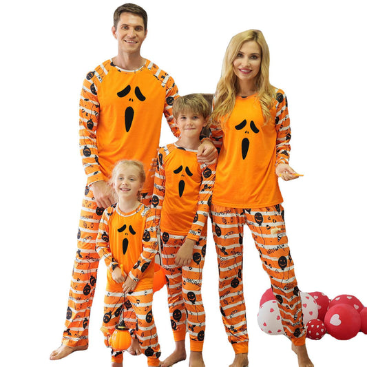 Pijamas Familiares Halloween - Conjunto Papá e Hijo - Image 2