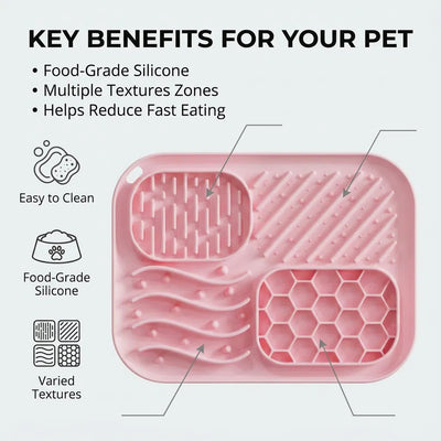 Comedero Lento para Perros con Ventosa Antiasfixia - Image 15