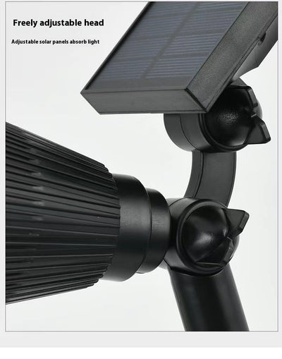 Reflectores Solares LED Impermeables para Jardín y Patio - Image 20