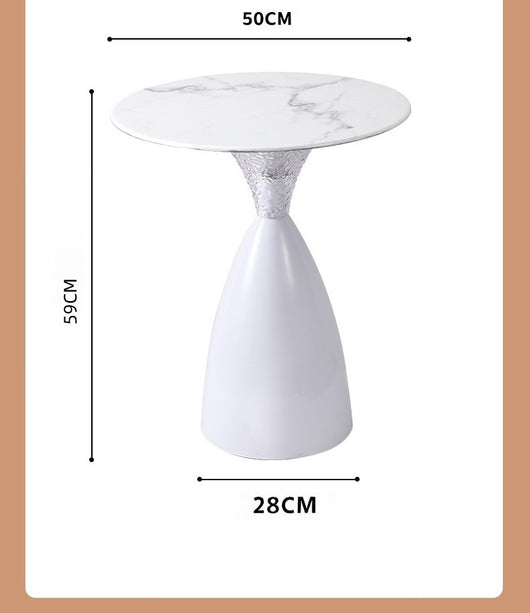 Mesa de Centro Estilo Influencer para Sala Moderna - Image 10