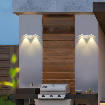 Lámpara LED Exterior para Puerta - Resistente al Agua - Image 3