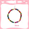 Colored Bead Ring
