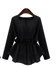 Ropa Talla Extra Grande para Mujer - Algodón y Lino Cómodo - Image 2