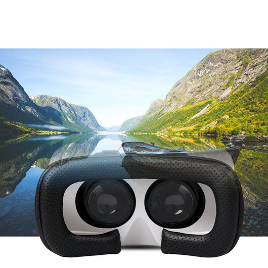 Gafas VR 3D para Móvil - Realidad Virtual Inmersiva - Image 19