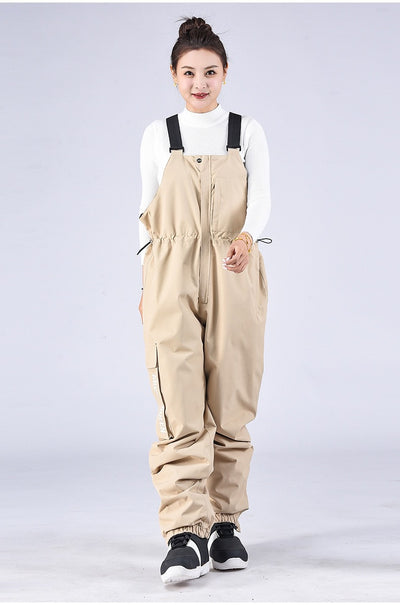 Traje de Esquí Impermeable para Hombre y Mujer - Pantalón y Chaqueta Térmica - Image 22