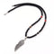Classic New Arrow Pendant Nelace Men Fashion Handmade Widt Khaki