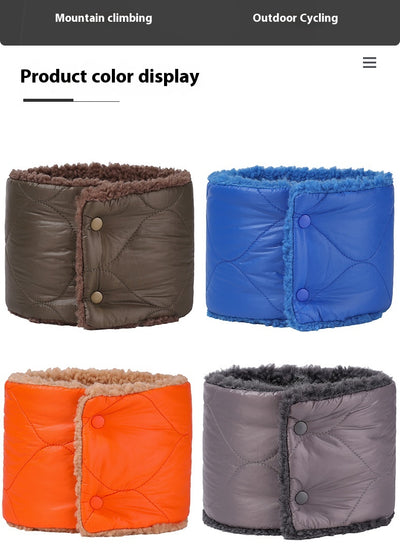 Pañuelo Térmico Unisex Resistente al Viento para Ciclismo y Actividades Outdoor - Image 30