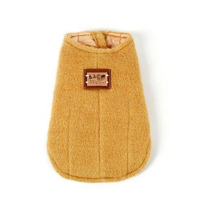 Ropa de Abrigo para Perros Pequeños - Suéter Cálido Otoño Invierno Estilo Coreano - Image 13