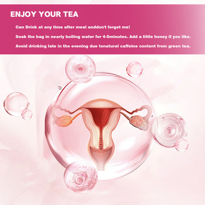 Té de Hierbas para Bienestar Femenino - Suplemento Natural Diario - Image 8