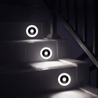 Luz Nocturna LED con Sensor de Movimiento y Táctil - Image 3