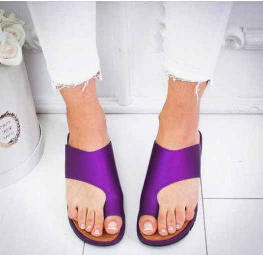 Sandalias Ortopédicas para Mujer con Soporte de Arco Suave y Cómodo - Image 23