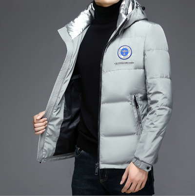 Chaqueta Acolchada Térmica con Capucha para Hombre - Protección Total Invierno - Image 7
