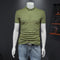 Polo Slim Fit con Monograma para Hombre - Diseño Moderno y Versátil