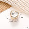 Jeans Button Hole Shoes Diy Accessories Bright Crystal Classic Estilo Ornament Accessories Upper Pearl Flower C278 Transparente