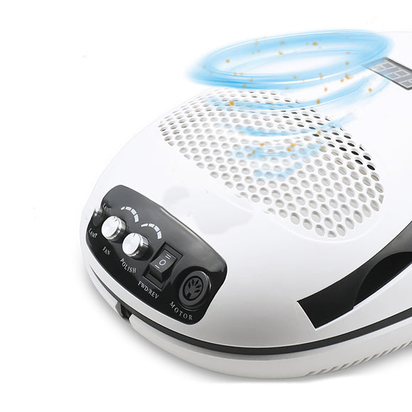 Lámpara UV LED Multifuncional para Uñas