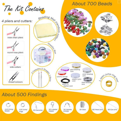 Caja de Herramientas Acrílica Transparente - Image 5