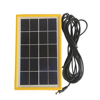 Linterna Solar de Emergencia para Camping y Actividades Outdoor - Image 12