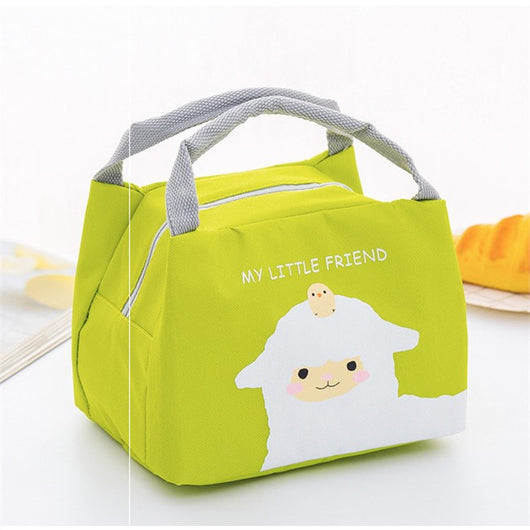 Bolsa Térmica Portátil para Alimentos y Bebidas - Image 21