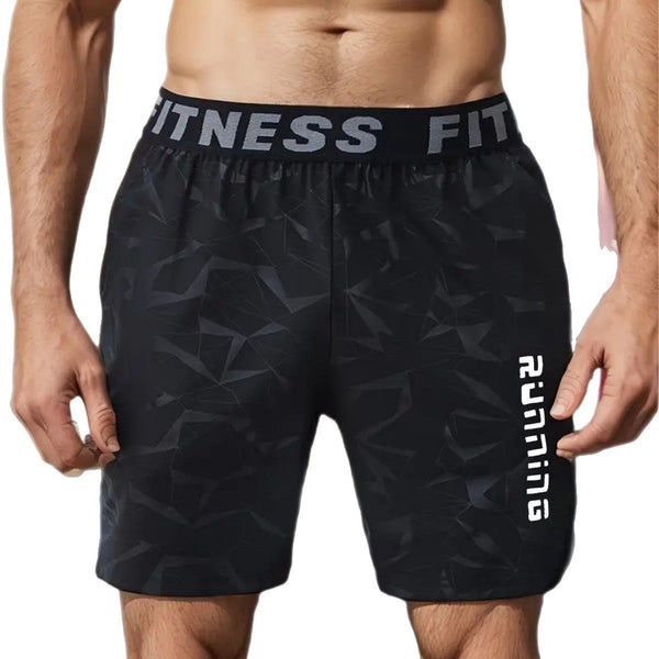 Shorts Deportivos para Hombre Secado Rápido Verano Casual - Image 3