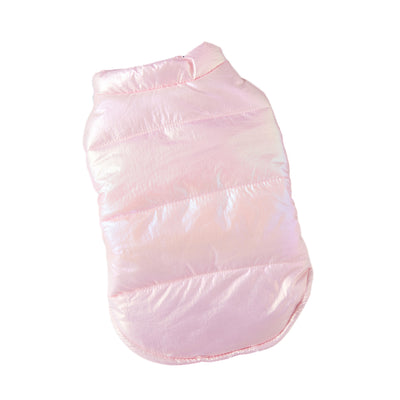 Abrigo Impermeable para Perros Pequeños - Chaleco Térmico Invierno Chihuahua y Bulldog Francés - Image 4
