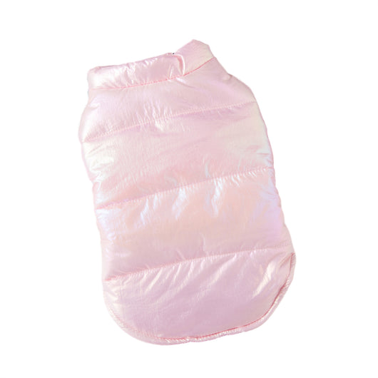 Abrigo Impermeable para Perros Pequeños - Chaleco Térmico Invierno Chihuahua y Bulldog Francés - Image 4