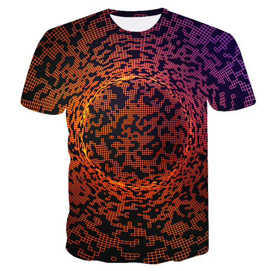 Camiseta casual de manga corta para hombre - Image 4