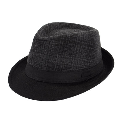 Sombrero de Vestir para Hombre Primavera Otoño - Elegancia Clásica - Image 8