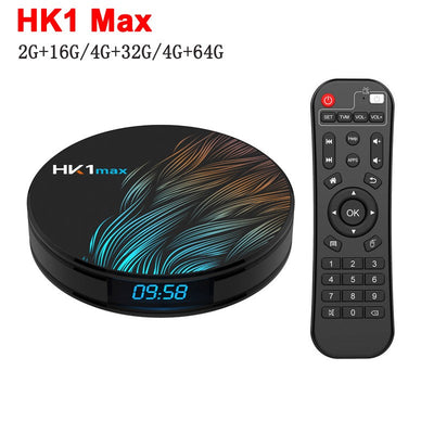 Control Remoto Universal para Android TV Box (TX3, H96, X96) - Image 4
