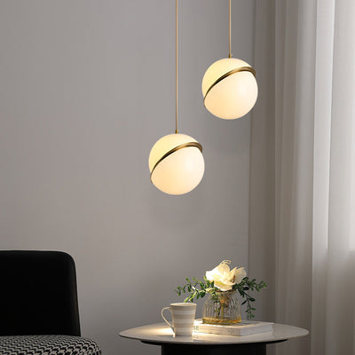 Lámpara Colgante Decorativa Modular Ajustable para Restaurante y Dormitorio - Image 4
