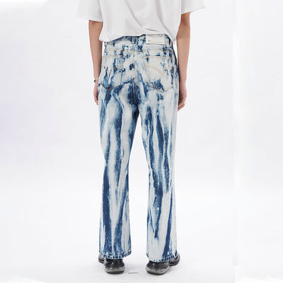 Jeans Micro Acampanados Lavado Artesanal - Image 6