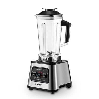 Licuadora Extractor de Nutrientes 25L - Velocidad Industrial - Image 4