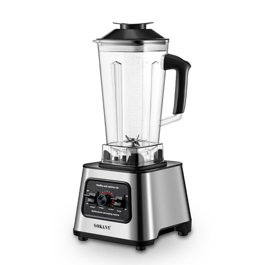 Licuadora Extractor de Nutrientes 25L - Velocidad Industrial - Image 4