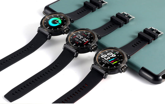 Reloj Deportivo Multifunción K18 con Pantalla Táctil - Image 10