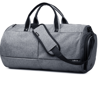 Bolsa de Viaje Deportiva Antirrobo de Gran Capacidad para Hombre - Image 27