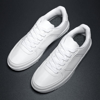 Tenis Blancos Clásicos para Adolescentes