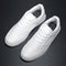 Tenis Blancos Clásicos para Adolescentes