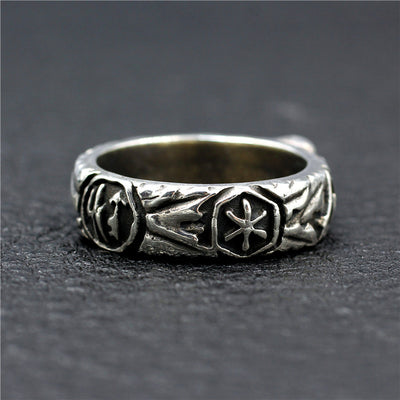 Anillo de Calavera en Plata Esterlina para Hombre - Image 8